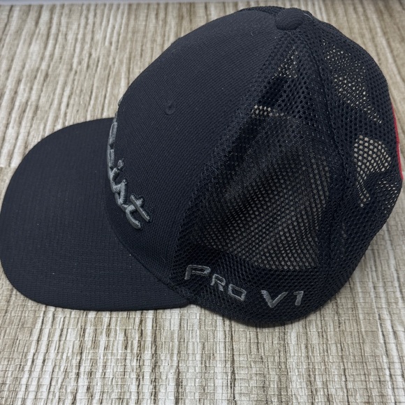Titleist Black Golf Cap - Picture 2 of 8